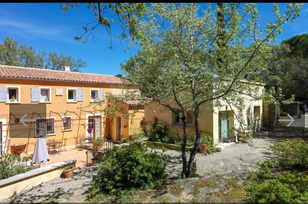 Mas Du Kairos - Gite Romarin Venasque Exterior photo